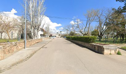 Huesca - Centro de Rehabilitación Psicosocial Santo Cristo de Los Milagros 