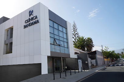 Las Palmas de Gran Canaria - Clínica Bandama 