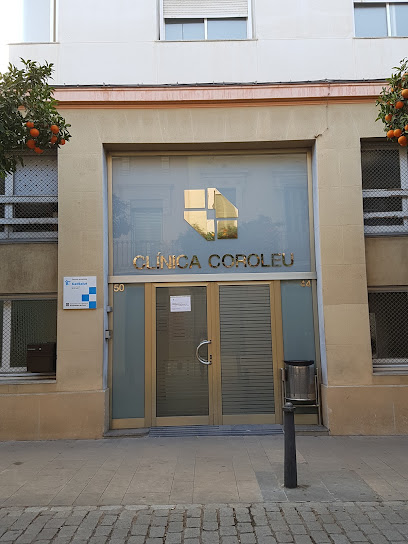 Barcelona - Clínica Coroleu - Ssr Hestia. 