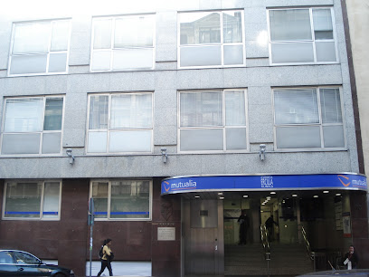Bilbao - Clínica Ercilla Mutualia 