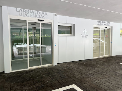 Tolosa - Clínica Santa Maria de La Asunción (Inviza S. A.) 