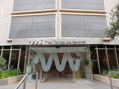 Barcelona - Clínica Tres Torres 