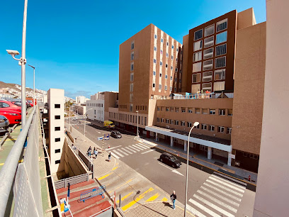 Las Palmas de Gran Canaria - Complejo Hospitalario Universitario Insular Materno Infantil 