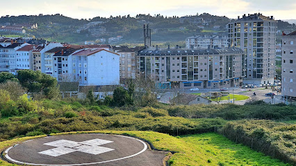 Ourense - Complexo Hospitalario Universitario de Ourense 