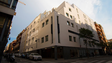 Barcelona - Fremap, Hospital de Barcelona 