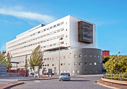 Santa Coloma de Gramenet - Fundacio Hospital de L'Esperit Sant
