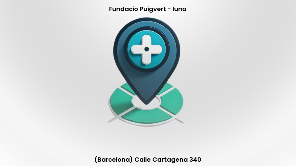 Barcelona - Fundacio Puigvert - Iuna 