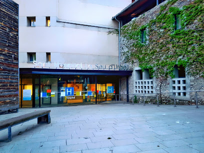 La Seu d'Urgell - Fundacio Sant Hospital. 