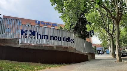 Barcelona - HM Nou Delfos 