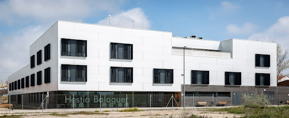 Balaguer - Hestia Balaguer. 