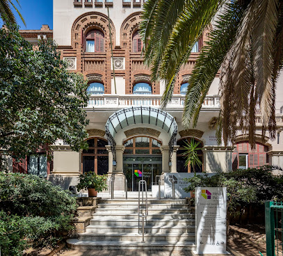 Barcelona - Hestia Palau. 