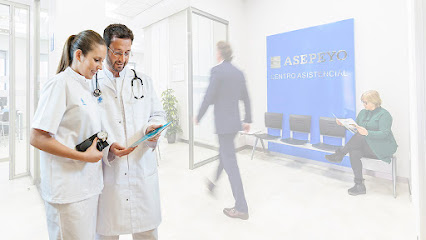 Coslada - Hospital Asepeyo Madrid 