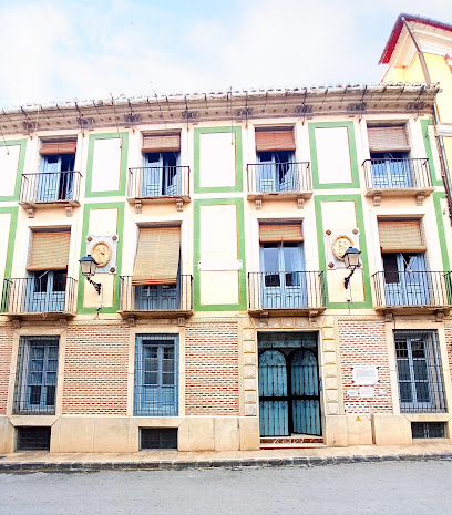 Cehegín - Hospital Asilo de La Real Piedad de Cehegín 