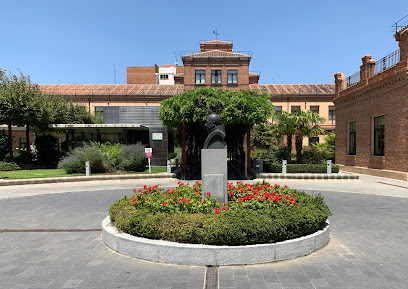 Madrid - Hospital Beata Maria Ana 