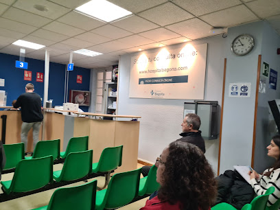 Gijón - Hospital Begoña