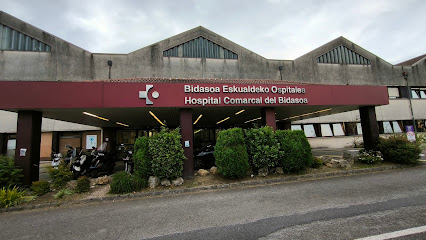 Hondarribia - Hospital Bidasoa (Osi Bidasoa) 