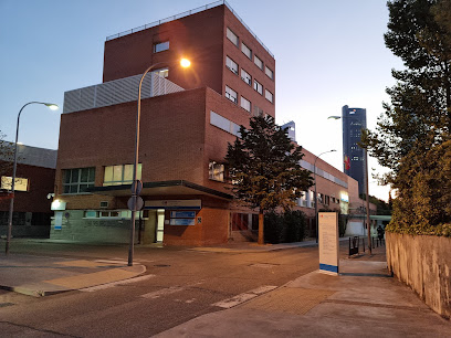 Madrid - Hospital Carlos III 