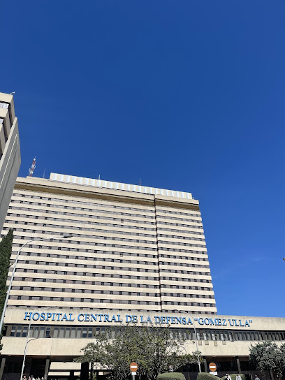 Madrid - Hospital Central de La Defensa Gómez Ulla 