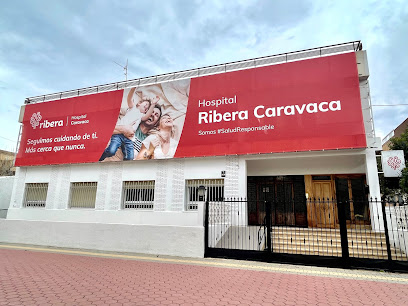 Caravaca de la Cruz - Hospital Centro Medico Virgen de La Caridad Caravaca 