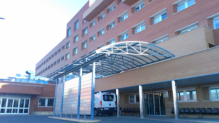 Coria - Hospital Ciudad de Coria