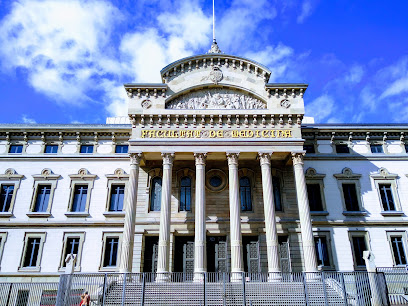 Barcelona - Hospital Clinic de Barcelona 