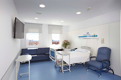 Barcelona - Hospital Clinic de Barcelona, Seu Plato 