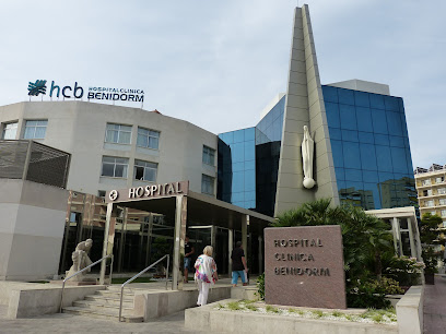 Benidorm - Hospital Clínica Benidorm 