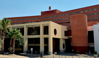 Murcia - Hospital Clínico Universitario Virgen de La Arrixaca 