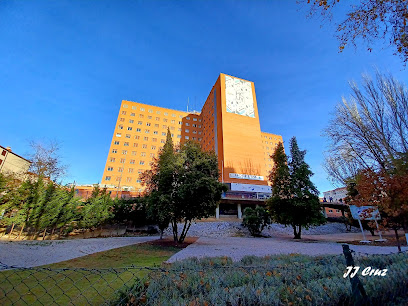 Valladolid - Hospital Clínico Universitario de Valladolid 