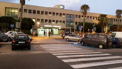 Melilla - Hospital Comarcal 