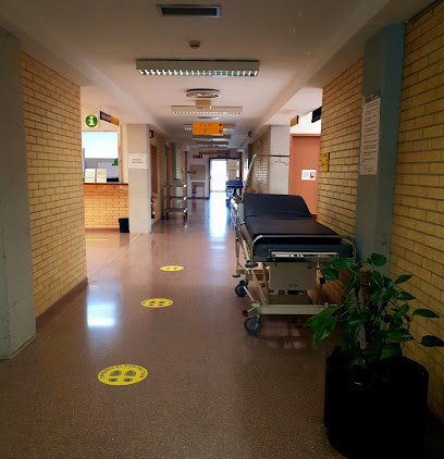 Vilafranca del Penedès - Hospital Comarcal de L'Alt Penedés 