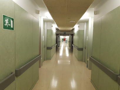 Caravaca de la Cruz - Hospital Comarcal del Noroeste 