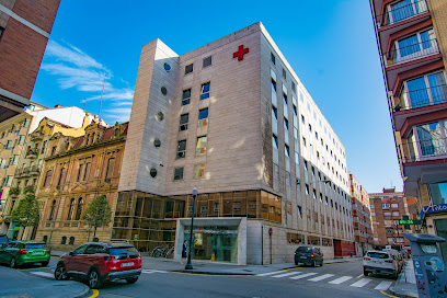 Gijón - Hospital Cruz Roja Gijón