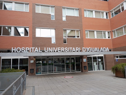 Igualada - Hospital D'Igualada 