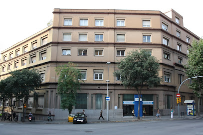 Barcelona - Hospital Dos de Maig 