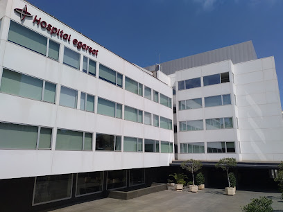 Barcelona - Hospital Egarsat Sant Honorat 