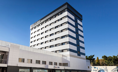 Málaga - Hospital El Ángel 