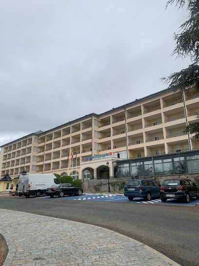 San Lorenzo de El Escorial - Hospital El Escorial 