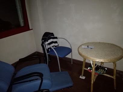 Burgos - Hospital Fuente Bermeja. Complejo Asistencial Universitario de Burgos. 