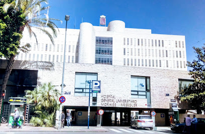 Murcia - Hospital G. Universitario J.M. Morales Meseguer