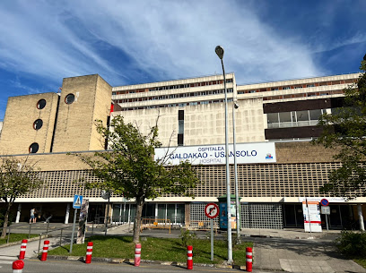 Galdakao - Hospital Galdakao-Usansolo 
