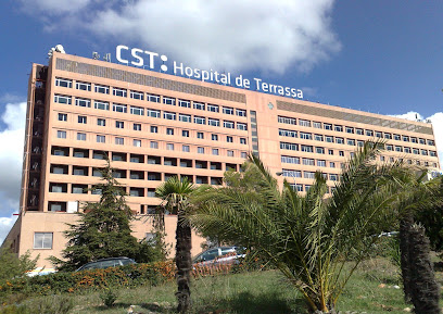 Terrassa - Hospital General Penitenciari 