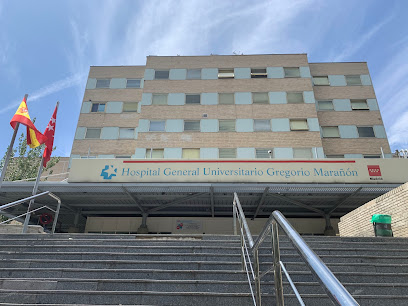 Madrid - Hospital General Universitario Gregorio Marañón 