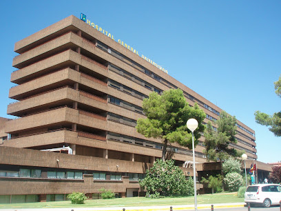 Albacete - Hospital General Universitario de Albacete 