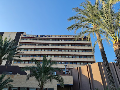 Elche - Hospital General Universitario de Elche 