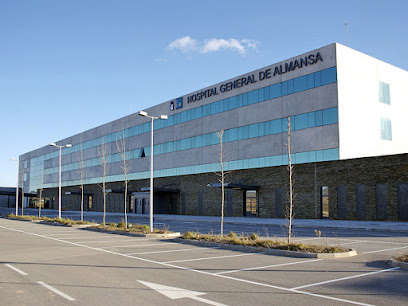 Almansa - Hospital General de Almansa 