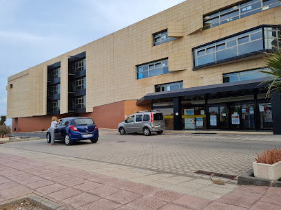 Puerto del Rosario - Hospital General de Fuerteventura 