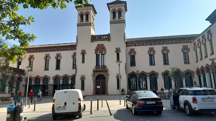 Granollers - Hospital General de Granollers. 