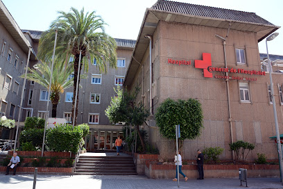 L' Hospitalet de Llobregat - Hospital General de L'Hospitalet 