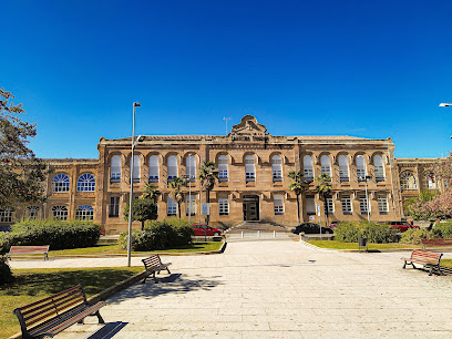 Salamanca - Hospital General de La Santísima Trinidad 